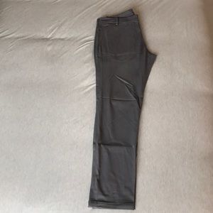 LuluLemon Athletica Chinos Size 38